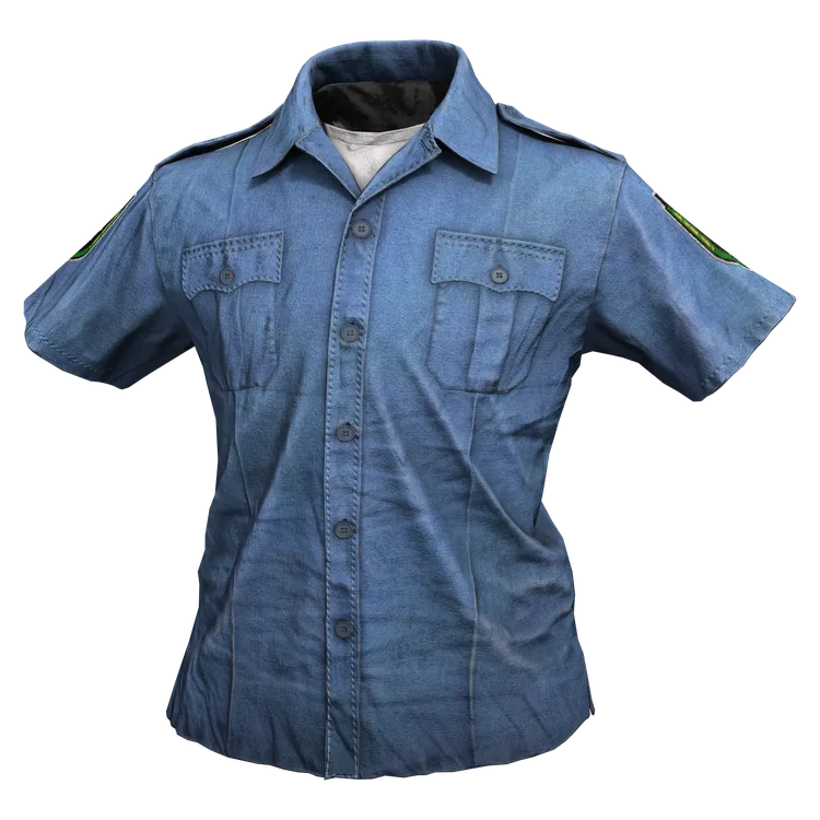 Short Sleeve Shirt