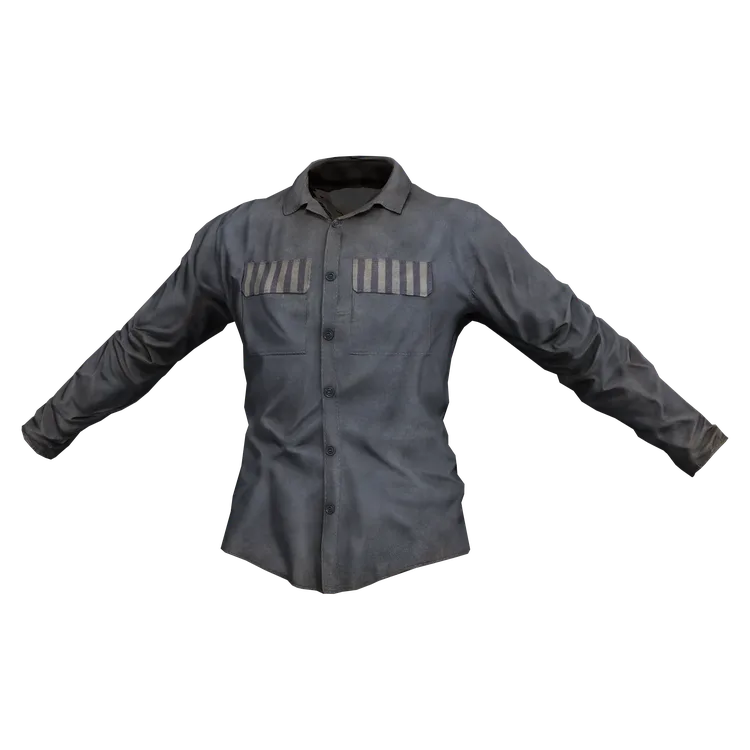 Prisoner Jacket