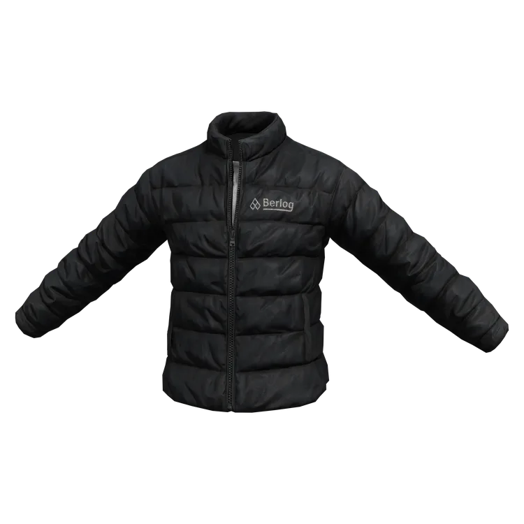 Quilted Jacket