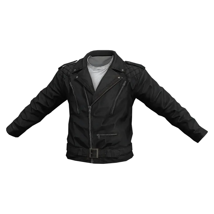 Rider Jacket
