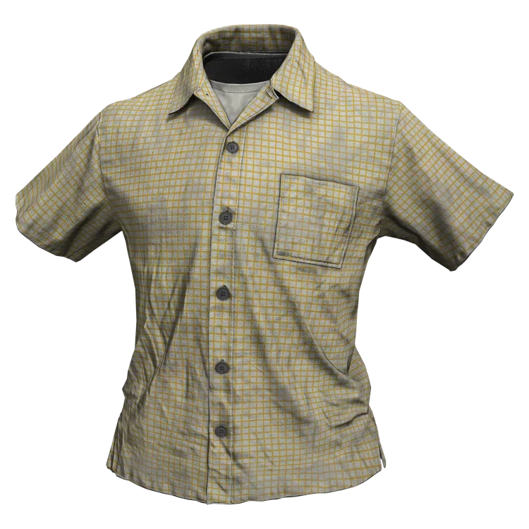 Short Sleeve Shirt