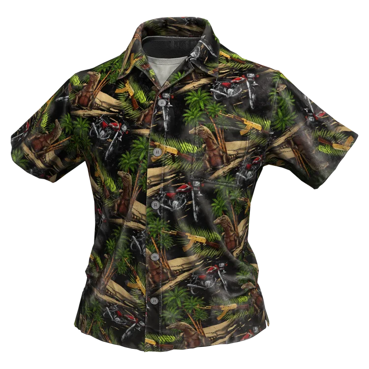 Short Sleeve Shirt