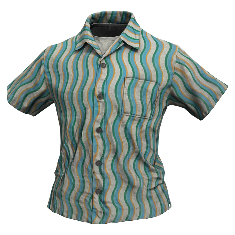 Short Sleeve Shirt