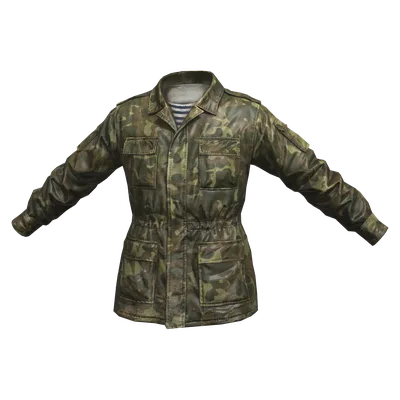 Combat Jacket
