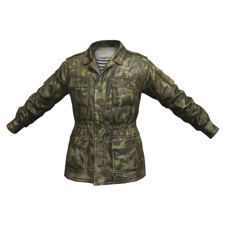 Combat Jacket