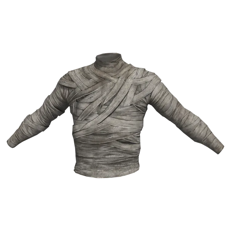 Improvised Torso Wrapping
