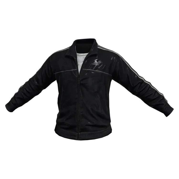 Tracksuit Jacket