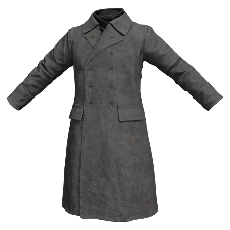 Military Winter Coat