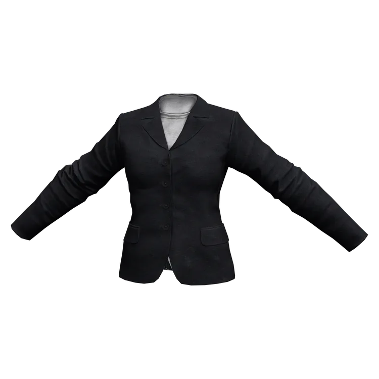 Womens Suit Jacket