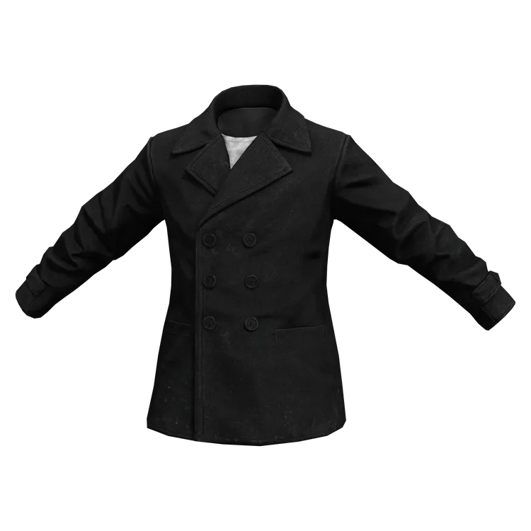 Pea Coat