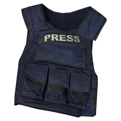Ballistic Vest