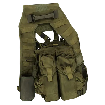Assault Vest