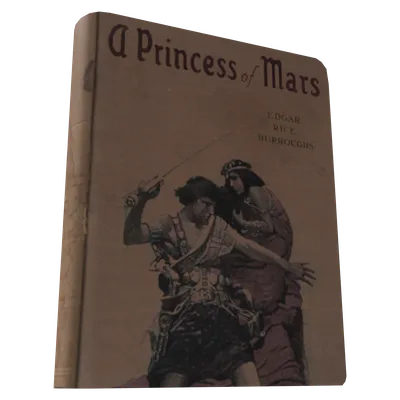 A Princess of Mars