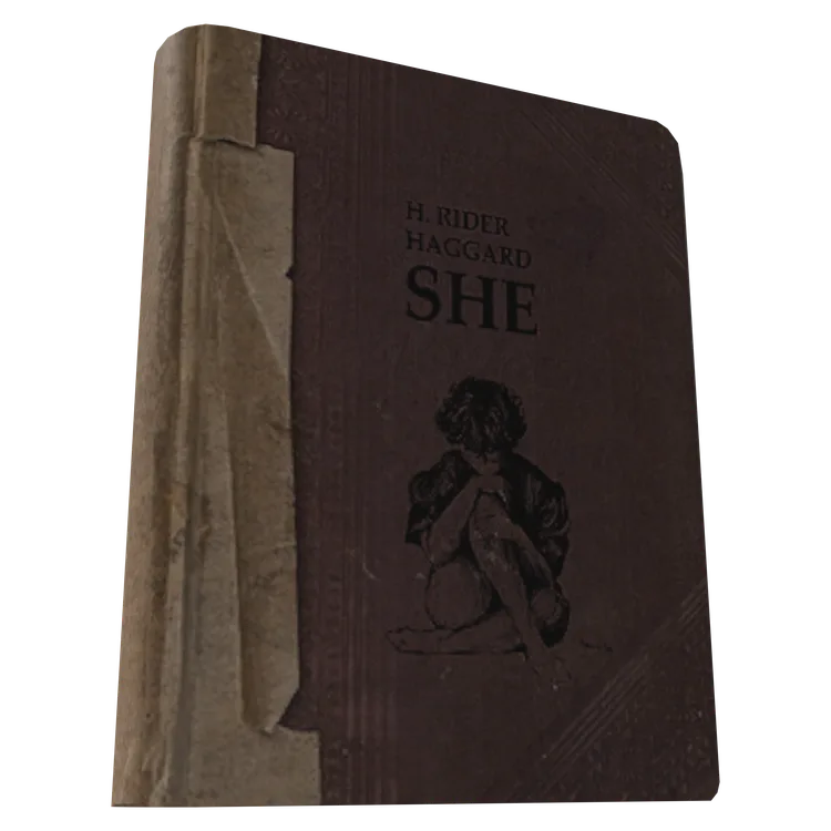 She