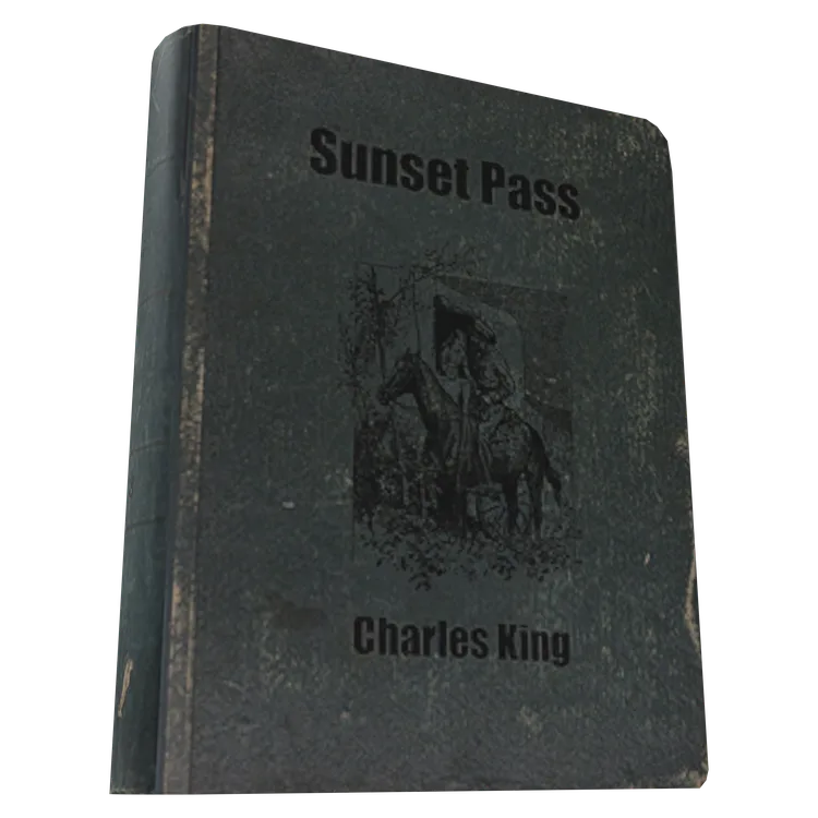 Sunset Pass