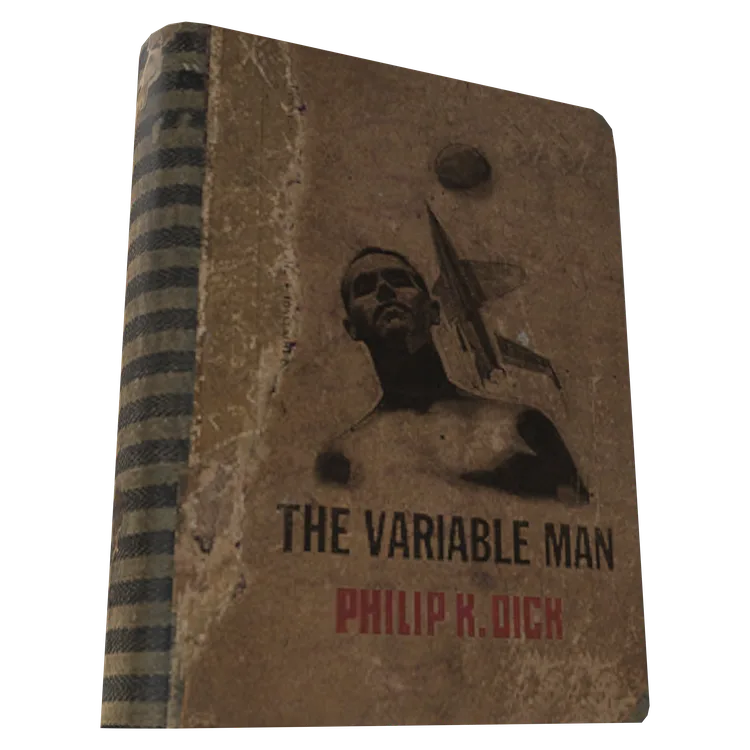 The Variable Man