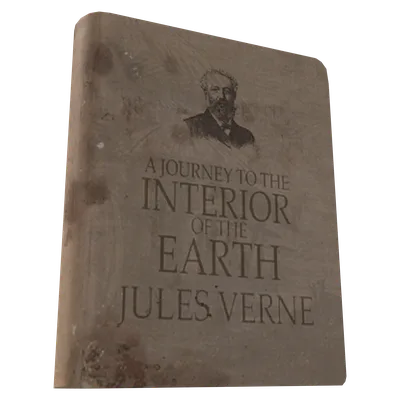 A Journey to the Interior of the Earth