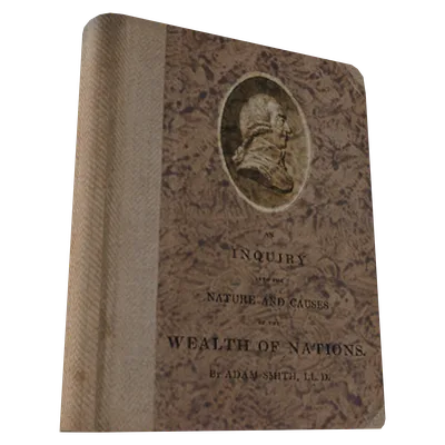 An Inquiry into the Nature and Causes of the Wealth of Nations