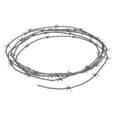 Barbed Wire