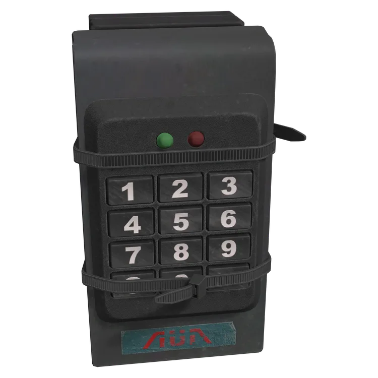 Digital Code Lock