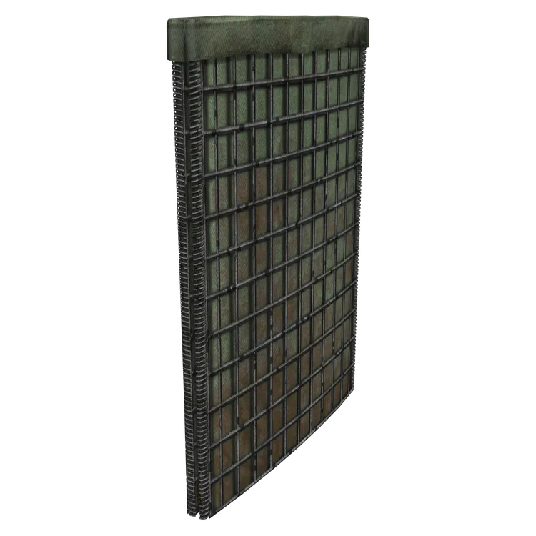 Wire Mesh Barrier