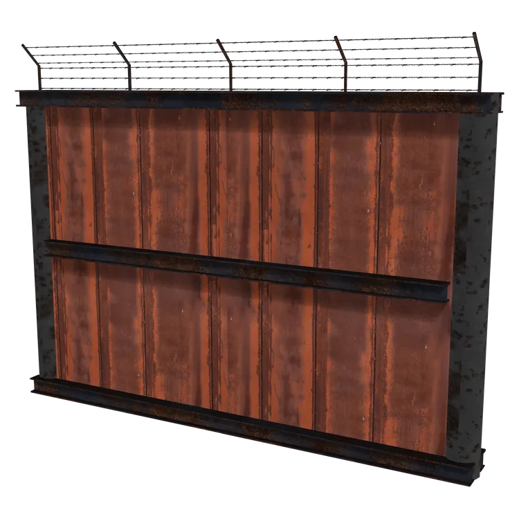 Compound Wall T2