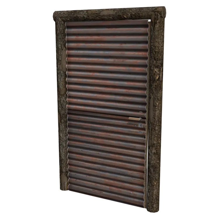 Door Fortification T2