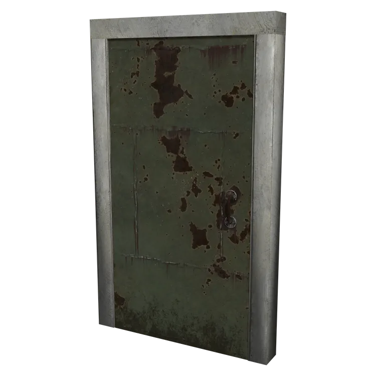 Door Fortification T3