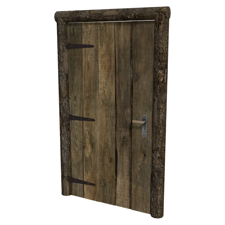 Door Fortification T1