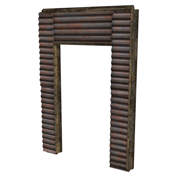 Door Frame 2m T2