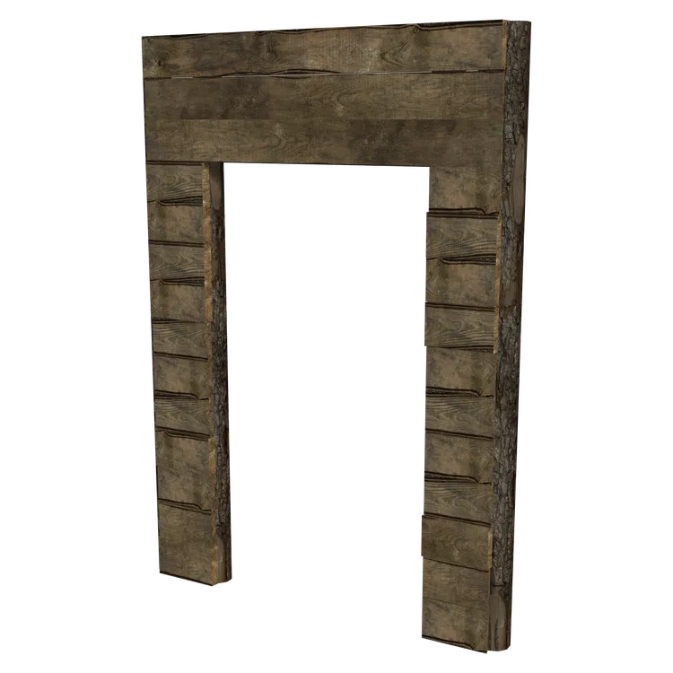 Door Frame 2m T1