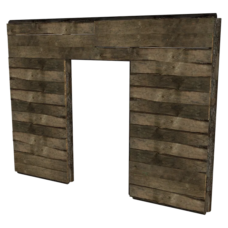 Door Frame 4m T1