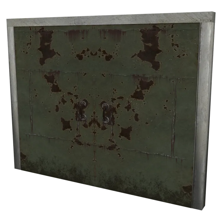 Double Door Fortification T3