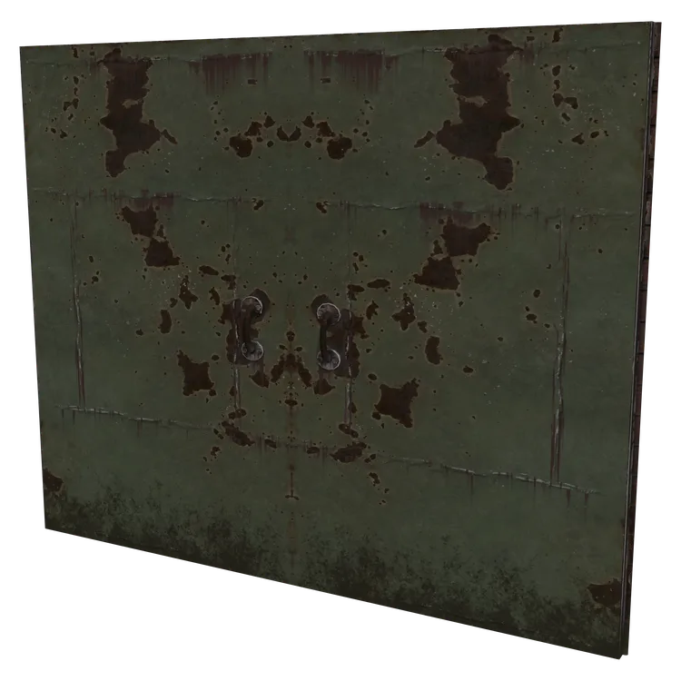 Double Door T3