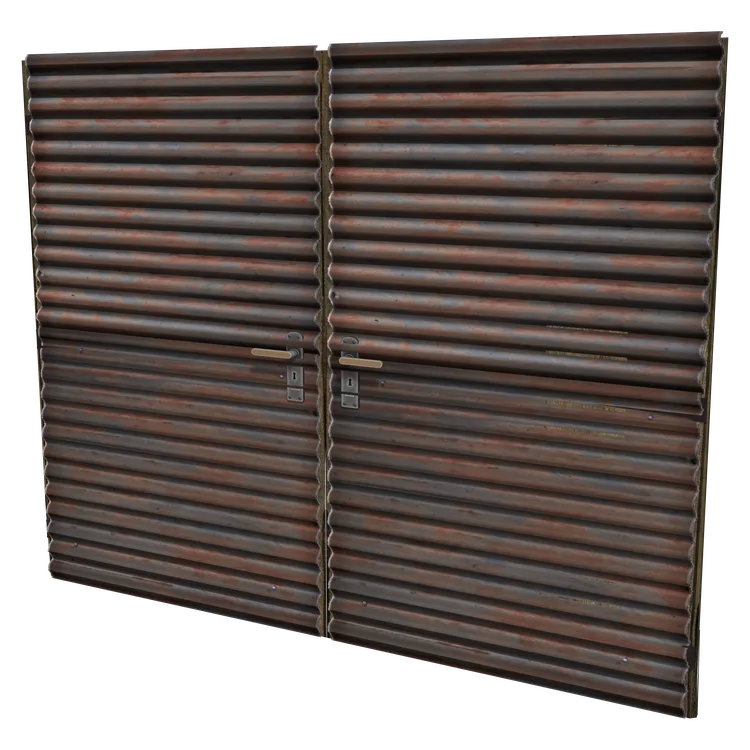 Double Door T2