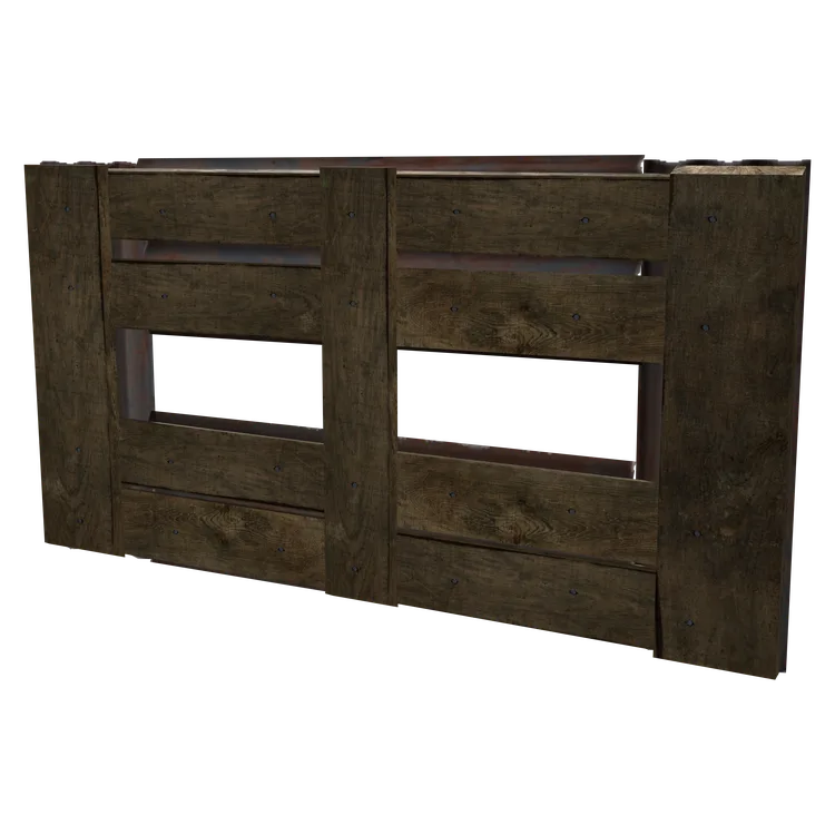 Embrasure 1 T1