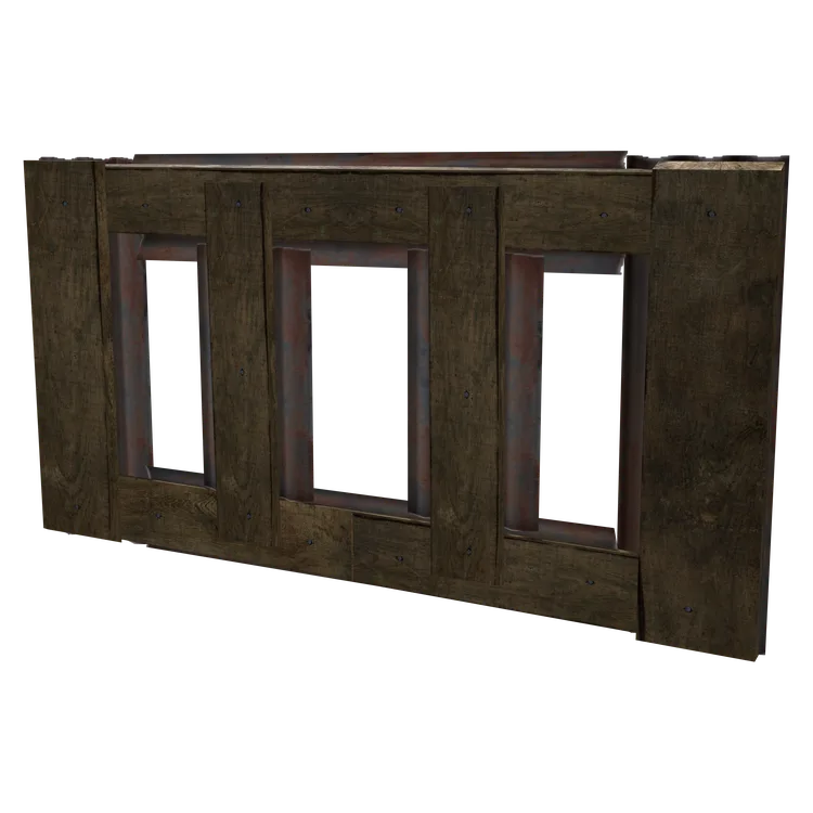 Embrasure 2 T1