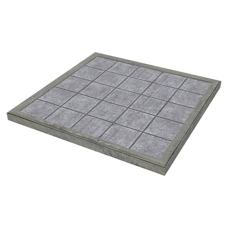 Floor 4m T3