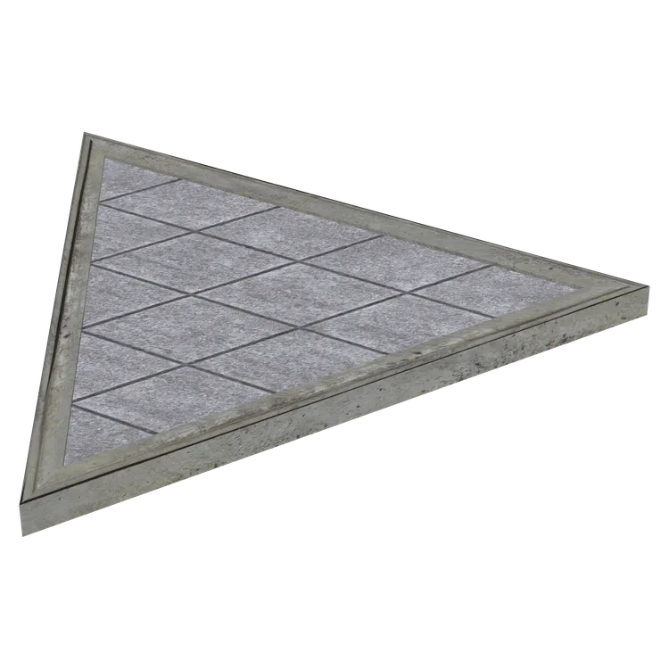 Floor Triangle T3
