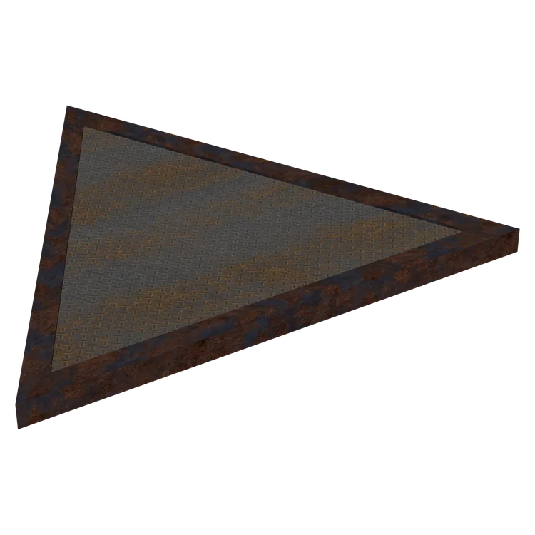 Floor Triangle T2