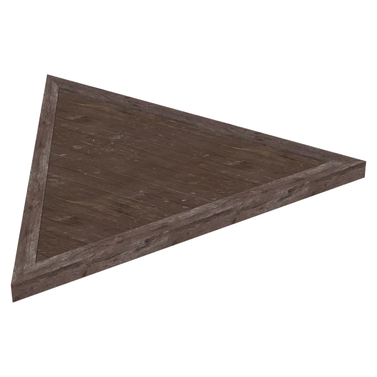 Floor Triangle T1