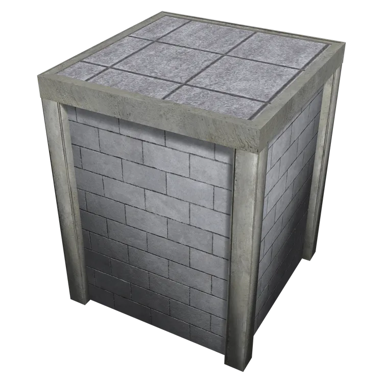 Foundation 2m T3