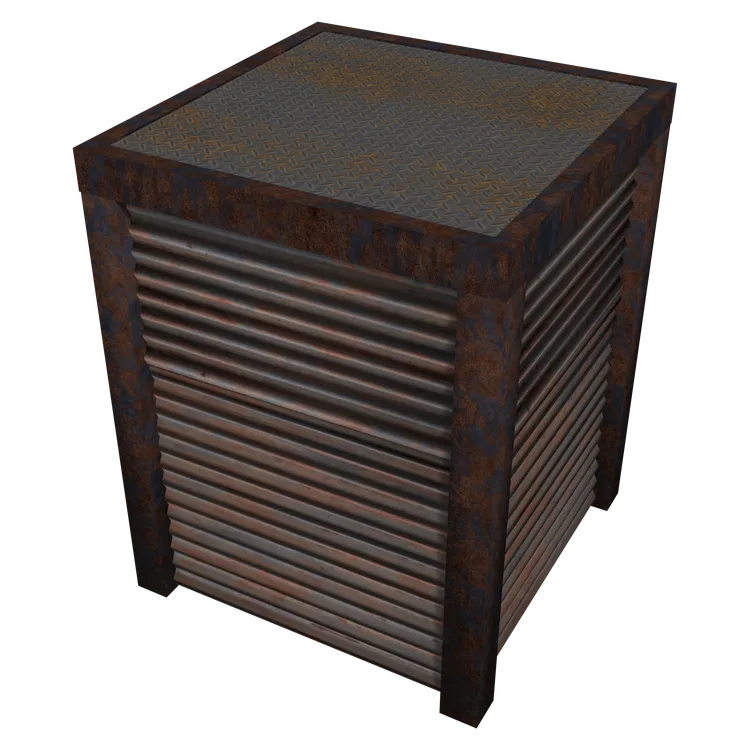Foundation 2m T2