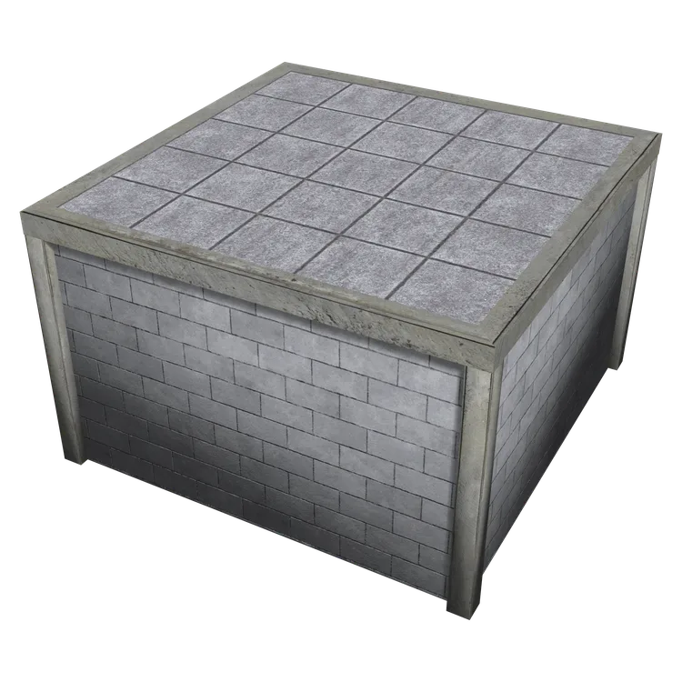 Foundation 4m T3