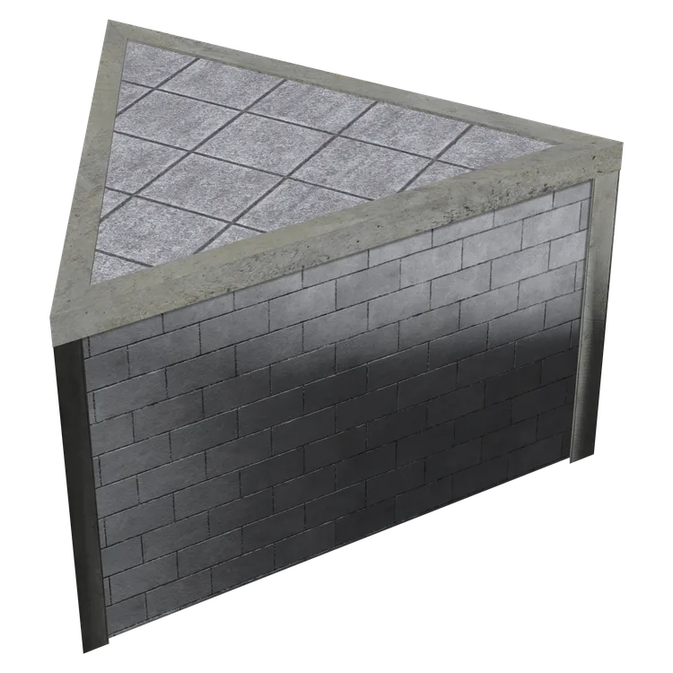Foundation Triangle T3
