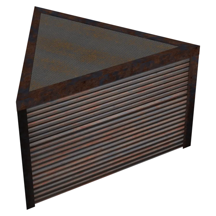 Foundation Triangle T2
