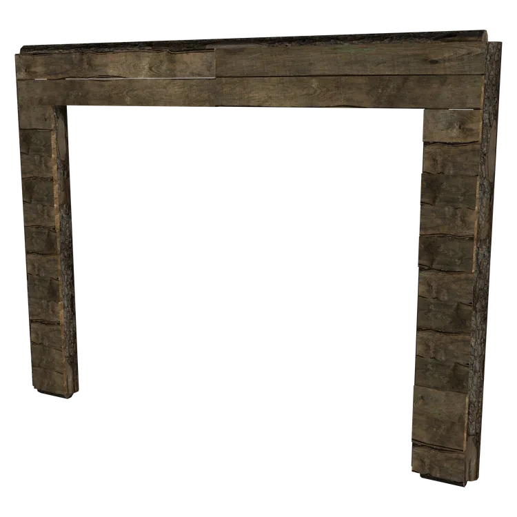 Garage Door Frame T1