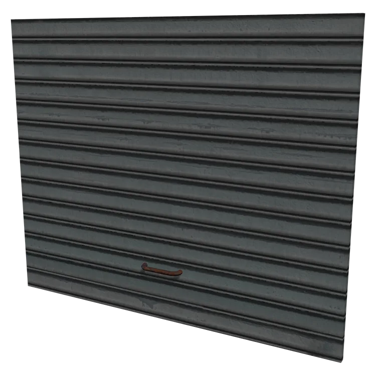 Garage Door T2