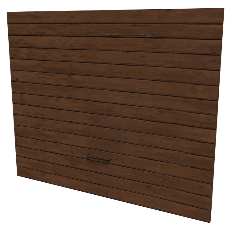 Garage Door T1