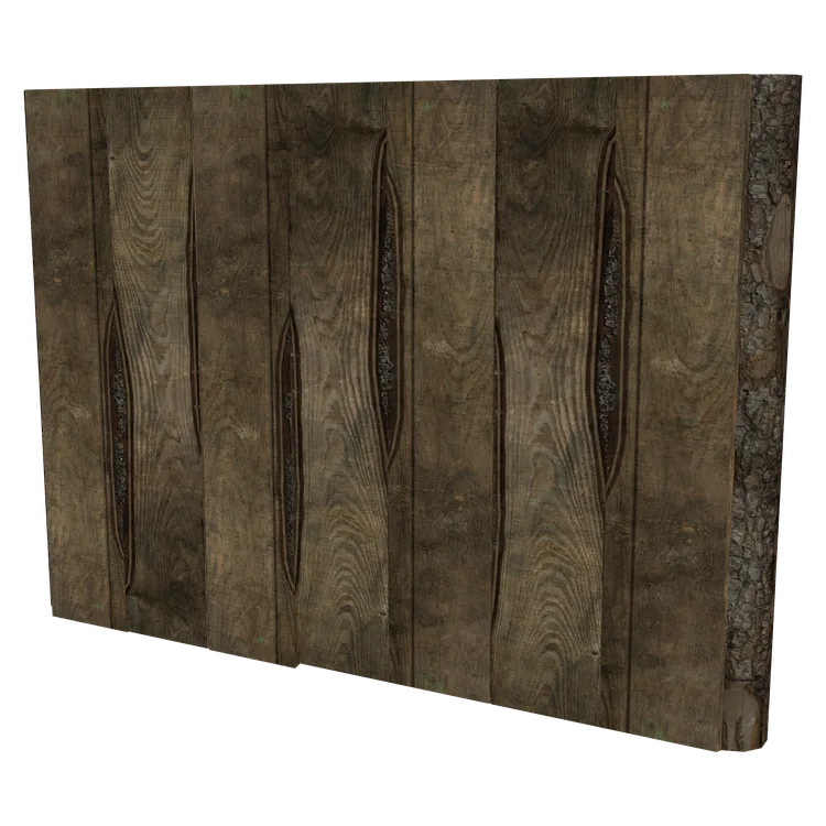 Half Wall 2m T1